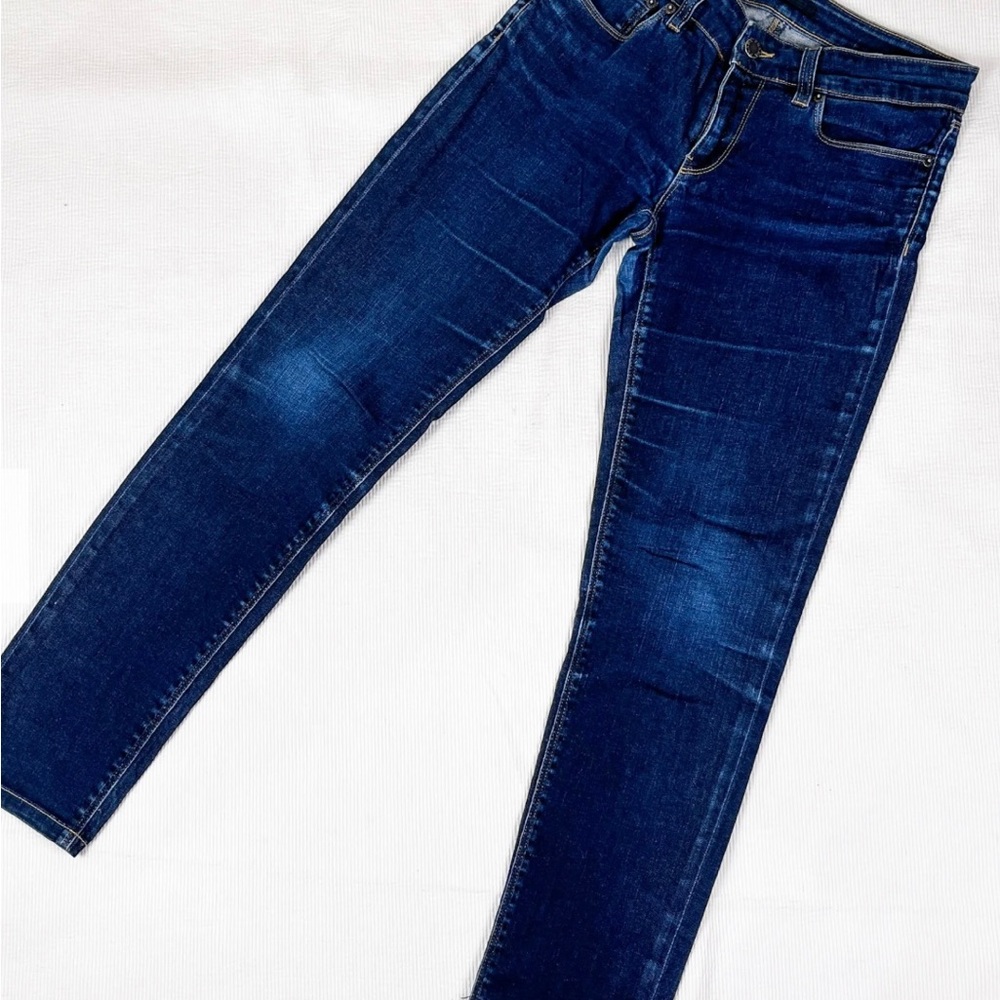 Authentic Prada skinny jeans vintage